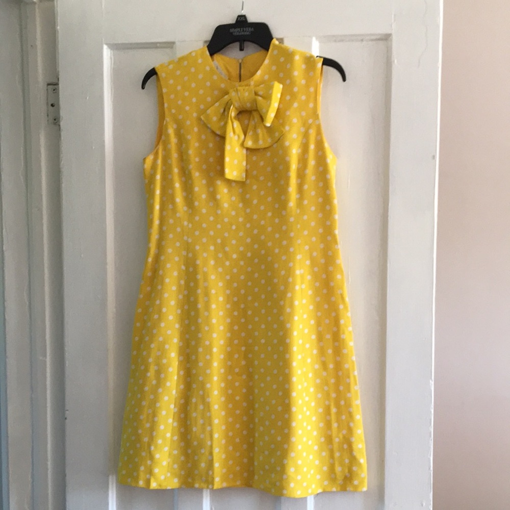 Vintage Adele Martin Original Dress